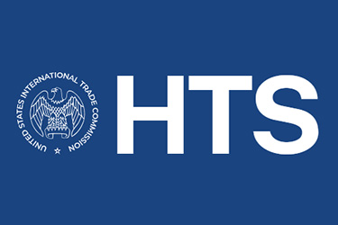HTS classification standard logo